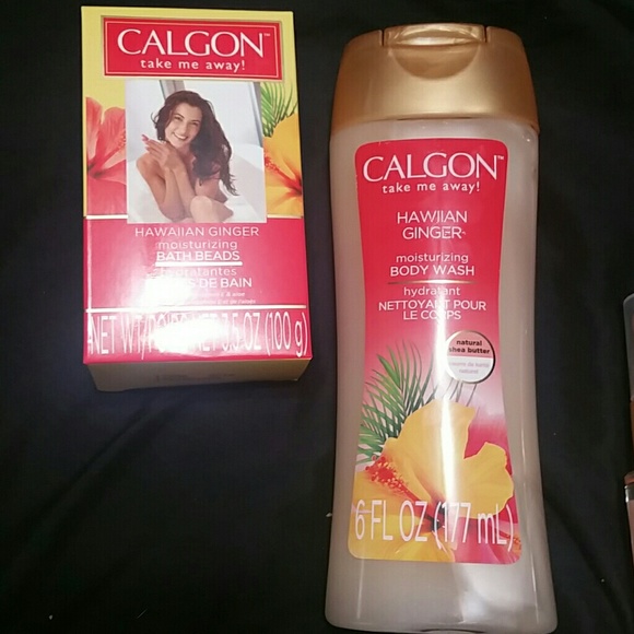 Calgon bath set - Picture 2 of 3